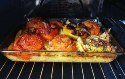Вкусный пост: что приготовить? - vkcyprus.com - Кипр