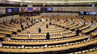 Манфред Вебер - В Европарламенте предложили усилить антироссийские санкции - 5-tv.ru - Россия - county Swift