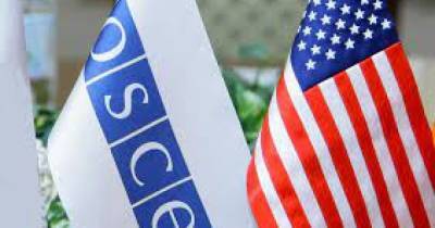 Действия России напоминают 2014 — это провокация, — США в ОБСЕ - dsnews.ua - Россия - США
