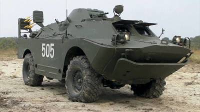 Бойцы ВСУ разместили военную технику и вооружение в жилых районах ДНР - nation-news.ru - ДНР