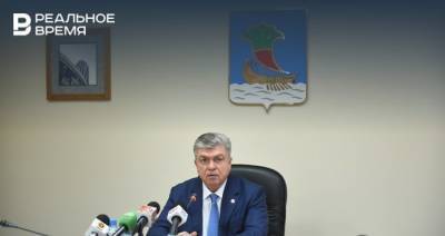 Наиль Магдеев - В Челнах предложили увеличить протяженность набережной Табеева - realnoevremya.ru - респ. Татарстан - Набережные Челны