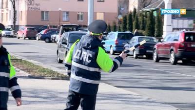 Какие нарушения чаще всего выявляют экипажи скрытого контроля ГАИ? - grodnonews.by