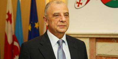 Теймураз Шарашенидзе - В Грузии анонсировали возвращение действующего посла в Украину - nv.ua - Грузия