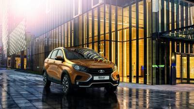 Немецкие автолюбители смогут приобрести Lada Vesta Sport и XRay Cross - riafan.ru - Берлин