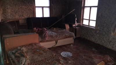 Играл со спичками: в Хакасии после пожара погибли два мальчика - vesti.ru - респ. Хакасия