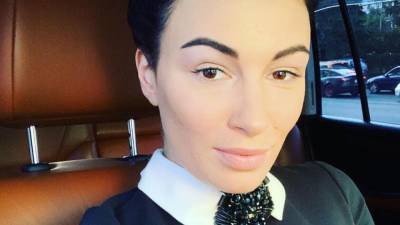 Ольга Полякова - Анастасия Приходько - Анастасия Приходько стала мамой в третий раз - nation-news.ru