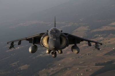 Американский генерал пожаловался, что военные РФ доводили пилотов США в Сирии до “нервного срыва” - actualnews.org - Сирия - Вашингтон