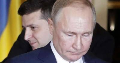 Владимир Зеленский - Владимир Путин - Алексей Арестович - Зеленский пробовал поговорить с Путиным после гибели военных, но не удалось, — Арестович - dsnews.ua - Донецкая обл. - Переговоры