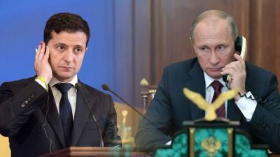 Владимир Зеленский - Владимир Путин - Алексей Арестович - Арестович рассказал о недавней попытке Зеленского поговорить с Путиным - sharij.net