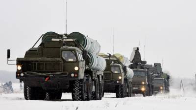 Аналитики Soha объяснили страх США перед российскими С-400 - nation-news.ru - Вашингтон - Турция - Вьетнам