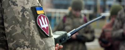 Украинский - Украинский военный погиб в Донбассе от обстрела - runews24.ru - ДНР