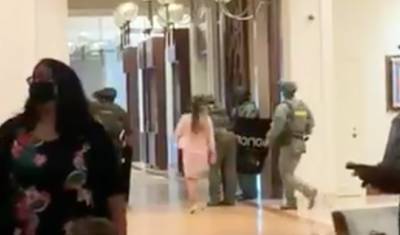 На Гавайах военный забаррикадировался в номере отеля и открыл стрельбу - newizv.ru - state Hawaii