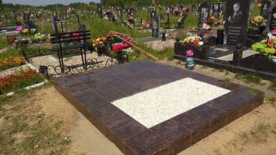 Вадим Германов - В России готовят кладбище под срочные захоронения в военное время - sharij.net - Череповца