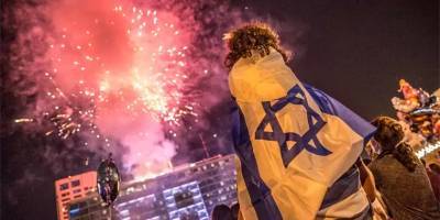 Как в городах Израиля будут отмечать День независимости - detaly.co.il - Тель-Авив
