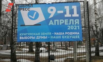 В кунгурскую ТИК подали жалобу на действия наблюдателей двух кандидатов - fedpress.ru - Пермь