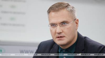 Вадим Гигин - Гигин: тема концентрационных лагерей - одна из самых болезненных для белорусской исторической памяти - belta.by - Минск