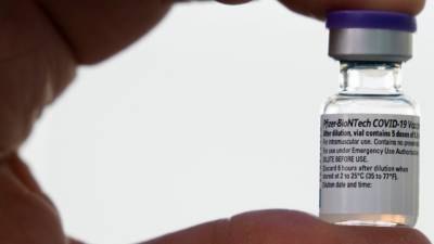 Ученые заявили об устойчивости южноафриканского штамма COVID-19 к вакцине Pfizer - politros.com - Израиль - Тель-Авив