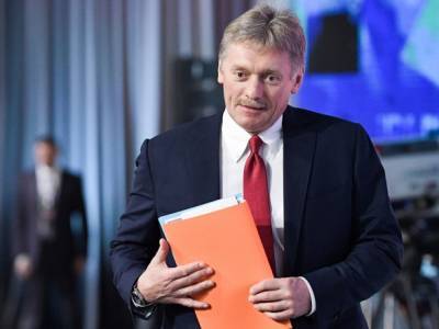 Владимир Путин - Дмитрий Песков - Ангела Меркель - В Кремле отрицают, что Меркель потребовала отвести российские войска от границы с Украиной - unn.com.ua - Москва - Россия - Украина - Киев