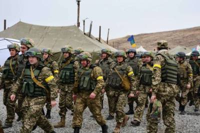 Гарри Таб - Офицер США оценил возможность ВСУ освободить оккупированную часть Донбасса - lenta.ua - Россия - США - Крым