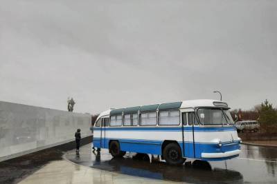 Директор Парка покорителей космоса: «Гагаринским автобусом сегодняшний водитель управлять не сможет» - saratov.mk.ru - Санкт-Петербург