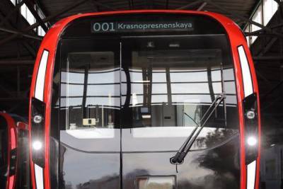 Поезд «Москва-2020» выиграл международную премию в области дизайна - vm.ru - Москва