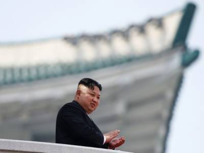 Ким Ченын - Ким Чен Ын - Ким Чен Ын заявил, что Северную Корею ожидает "Трудный поход" - так там принято называть голод 90-х годов - unn.com.ua - Киев - КНДР - Корея