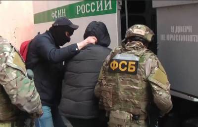 Задержание террористов в Севастополе: след привел к Украине - pupolita.ru - Крым - Севастополь