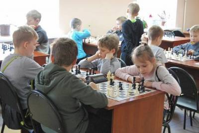 Турнир по быстрым шахматам состоялся в Серпухове - serp.mk.ru