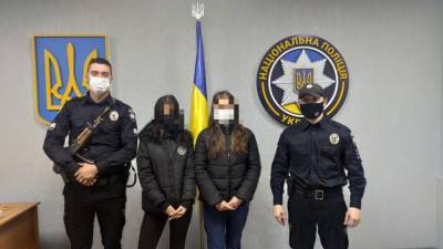 В Северодонецке полиция разыскала двух несовершеннолетних подружек - vchaspik.ua - Украина - Северодонецк