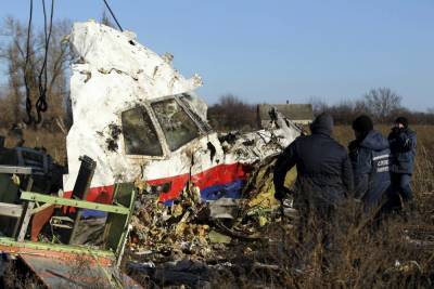 Крушение MH17: главный подозреваемый прокуратуры Нидерландов узнал об инциденте спустя несколько часов - news-front.info - Голландия