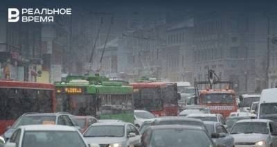 Максим Платонов - Казанцы жалуются на бардак на остановке «Кольцо»: пассажиров высаживают на ходу - realnoevremya.ru - респ. Татарстан - Казань