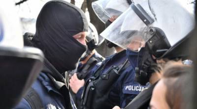 В Варшаве на протестах в годовщину Смоленской катастрофы задержали 11 человек - ru.slovoidilo.ua - Варшава