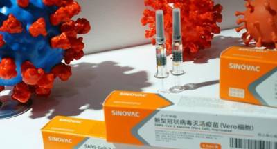 Гао Фу - В Китае признали низкую эффективность ковид-вакцины CoronaVac, которая используется в Украине - sharij.net - Бразилия