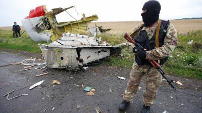 Сергей Дубинский - Нидерландские СМИ узнали содержание бесед подозреваемого по делу MH17 - gazeta.ru - Голландия