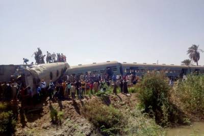 В Египте назвали причину столкновения двух пассажирских поездов - aif.ru - Египет