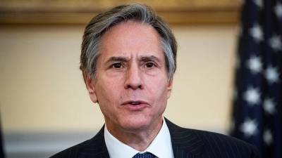 Энтони Блинкен - Джо Байден - Блинкен заявил о намерении США взаимодействовать с Россией - iz.ru