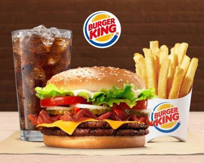 В Украине заработает сеть Burger King – настоящий конкурент McDonald's - 24tv.ua - Киев