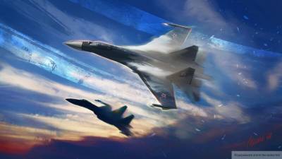 СМИ объяснили, почему самолеты США уступают ближневосточное небо Су-35 - nation-news.ru - Москва - Вашингтон - Египет - Каир