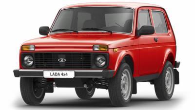Названа стоимость новых Lada «Нива» в Европе - riafan.ru - Англия - Египет - Берлин