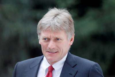 Дмитрий Песков - Песков заявил об опасности Донбасса для РФ, а США попросили Москву уменьшить напряжение - kp.ua - Москва