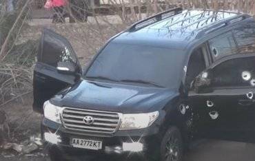 В Ростове расстреляли авто бывшего сбушника – СМИ - ukrpost.biz - Ростов-На-Дону
