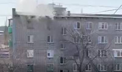 «Ребята, это жесть!»: в Стерлитамаке в пожаре погиб мужчина - mkset.ru