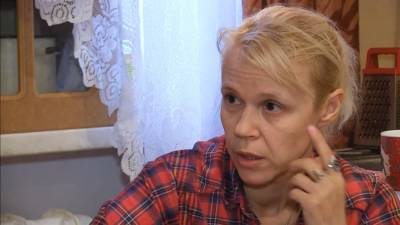 Женщина, рассказавшая о «распятом мальчике», продолжает настаивать на правдивости истории (видео) - sharij.net - Славянск