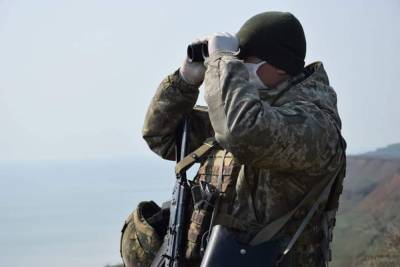 Россия стягивает оружие к границам с Украиной: пограничники готовы дать отпор агрессору - 24tv.ua - Донецк - Новости