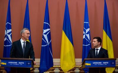 На Украине анонсировали нацсистему для перехода на стандарты НАТО - news-front.info - Украина - Киев