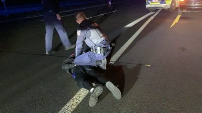 По дороге в Восточную Европу: берлинец выследил угонщика своего автомобиля - germania.one - Берлин