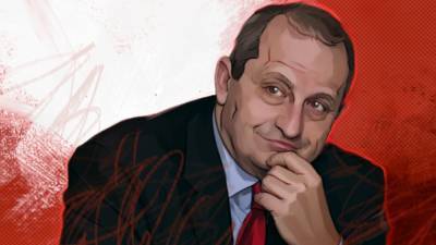 Зеленский - Яков Кедми - Кедми рассказал, как НАТО оставила Зеленского без "гешефта" - newinform.com - Москва
