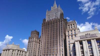 Михаил Богданов - Александр Иванов - Сергей Вершинин - Содружество офицеров попросило МИД РФ отреагировать на вбросы ООН о ситуации в ЦАР - nation-news.ru - Москва