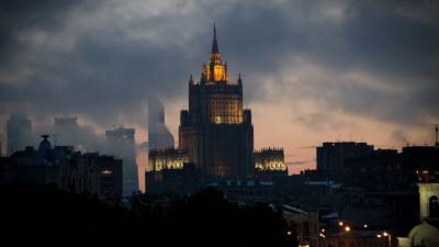 Александр Иванов - Сергей Вершинин - МИД РФ призвали разоблачить фейки ООН о деятельности российских инструкторов в ЦАР - inforeactor.ru - Москва - Минуск