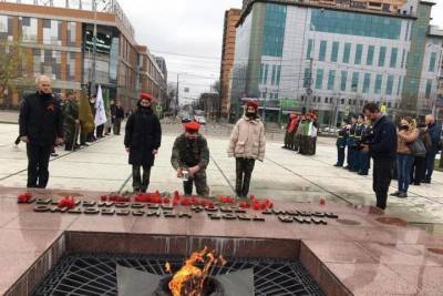 Александр Невский - Краснодарцы почтили память узников нацистских лагерей - kuban.mk.ru - Краснодарский край - Краснодар - Кубань